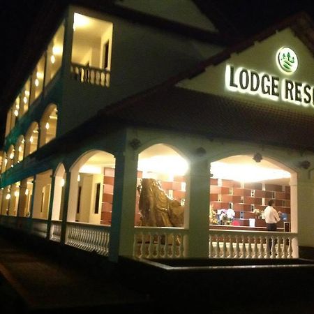 Dak Nong Lodge Resort Bao Loc Εξωτερικό φωτογραφία