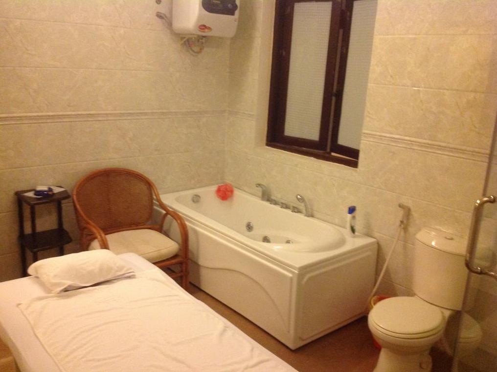 Dak Nong Lodge Resort Bao Loc Εξωτερικό φωτογραφία